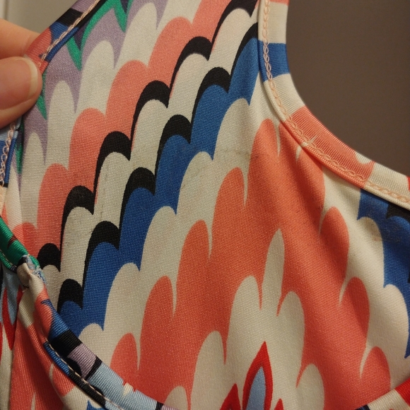 RARE! TBags LA Dress - Picture 5 of 5